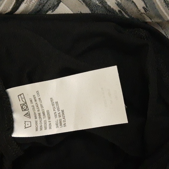 Colleen Lopez 2-in-1 Midi Caftan with Slip, Dress Swim Cover Up L/XL NWOT - Picture 6 of 12